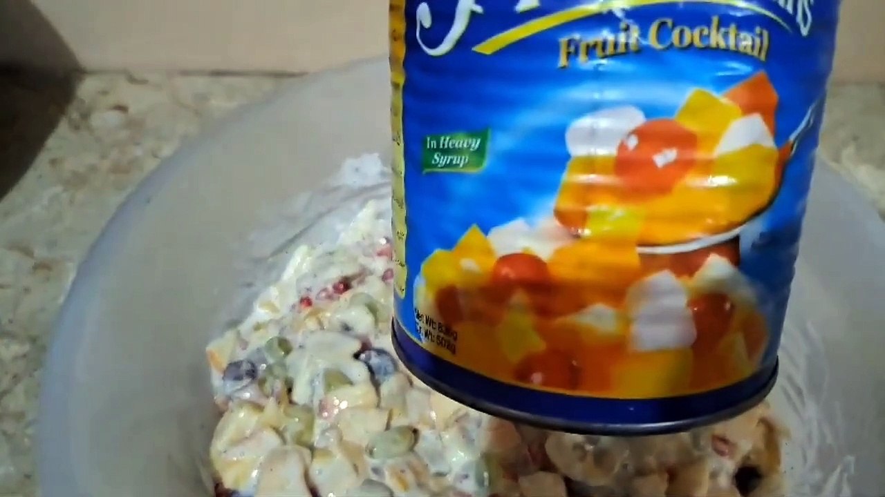 FRUIT CHAT EASY RECIPE HOME STYLE FOOD LIKE SUBSCRIBE AND SHARE