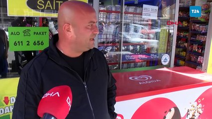 İstanbul’da polis memurunun şehit olduğu saldırının izleri gün ağarınca ortaya çıktı