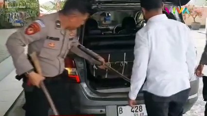 Rayakan Ultah Teman, Benang Merah 7 Mayat Mengambang di Kali