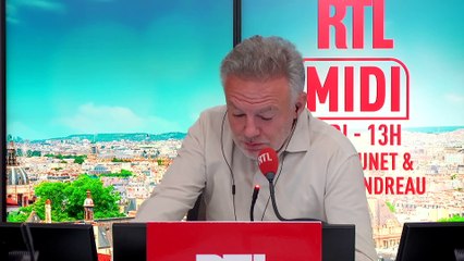 Le journal RTL de 12h30 du 23 septembre 2024