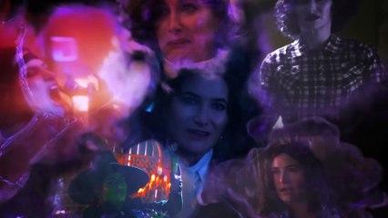 Agatha All Along - saison 1 BONUS VO "Le monde d'Agatha"