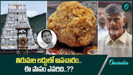 Tirupati Laddu వివాదంలో భయంకర నిజాలు..‌ Lab Report లో ఊహించని అంశాలు | Oneindia Telugu