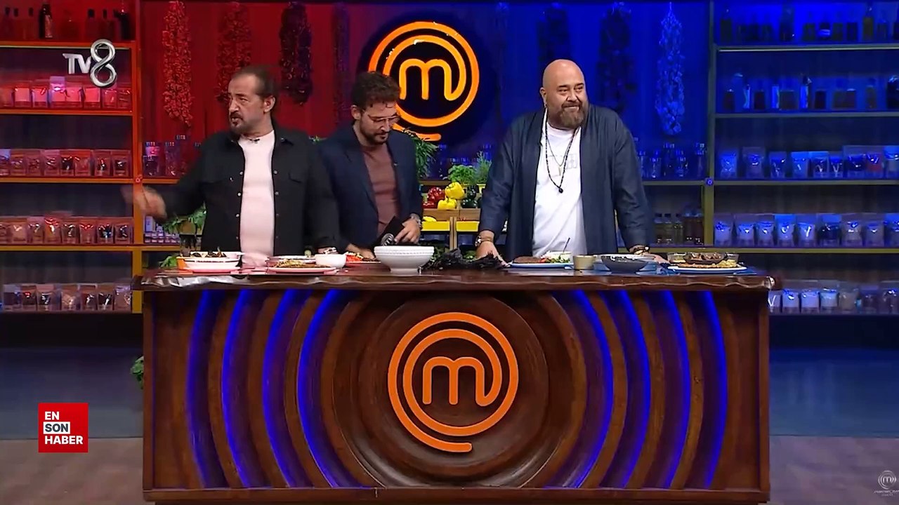 MasterChef Türkiye'de ortalık karıştı: Mehmet Şef, Semih'e çok sinirlendi