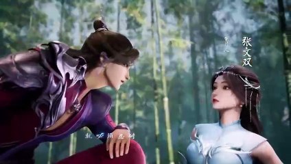 Glorious Revenge of Ye Feng Ep 96 Multi Sub