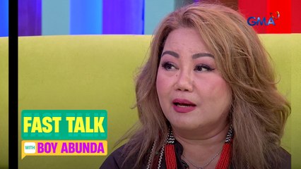 Fast Talk with Boy Abunda: Dulce, nagpapasalamat na nakilala ang Panginoon! (Episode 429)