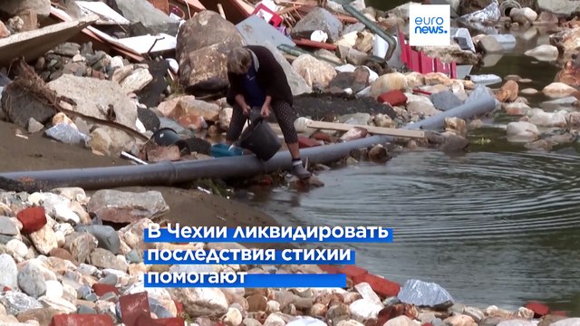 В Италии из-за наводнения эвакуированы сотни людей