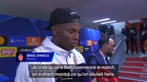 Monaco - Embolo très content après une victoire “méritée” selon lui