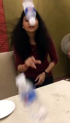 Half Bottle Flip Challenge Madness  _ Can I Nail the Impossible_  Watch till the End!