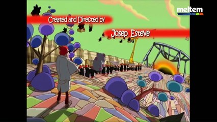 Elementler Ve Maceraları - Büyük Duvar