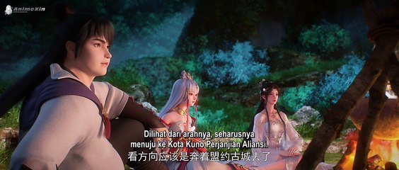 Perfect World Episode 181 Sub Indo