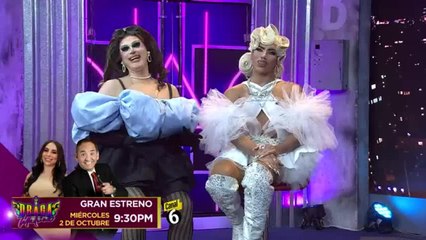 Los &#039;trucos&#039; de una Drag Queen