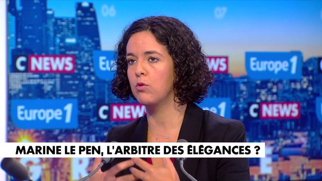 Manon Aubry : «Le meilleur moyen de gouverner dans ce pays, c'est de perdre les élections»
