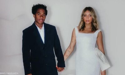 نجم ريال مدريد إندريك يعلن زواجه بعد موافقته على "شروط غريبة"