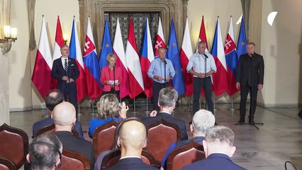 Überschwemmungen: Geschädigte EU-Länder erhalten 10 Milliarden Euro