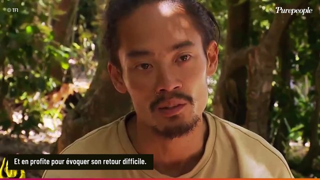 EXCLU Michel très amaigri après Koh-Lanta, il ne voulait surtout pas voir sa famille : Je n'aurais pas pu imposer cette vision à ma mère