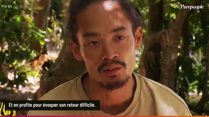 EXCLU Michel très amaigri après Koh-Lanta, il ne voulait surtout pas voir sa famille : "Je n'aurais pas pu imposer cette vision à ma mère"
