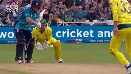 Travis Head Strikes Brilliant 154 | Highlights - England v Australia | 1st Men’s Metro Bank ODI 2024