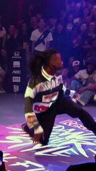 Signature Flavor Had The Crowd Moving!