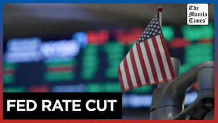 US Fed rate cut splits opinions just weeks before election