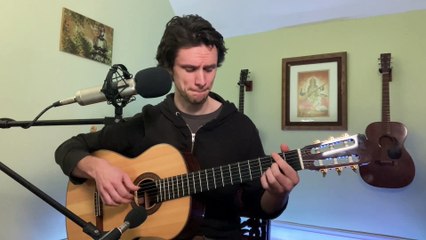 Tears In Heaven - Eric Clapton (cover)