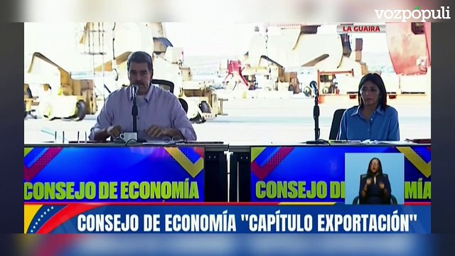 Maduro carga contra Edmundo González y dice que miente