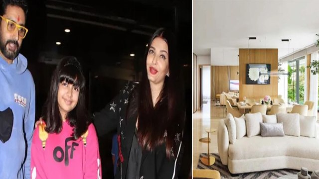 Aishwarya Rai Bachchan और Aaradhya Bachchan संग Abhishek Bachchan नए घर में होंगे Shift ? FilmiBeat