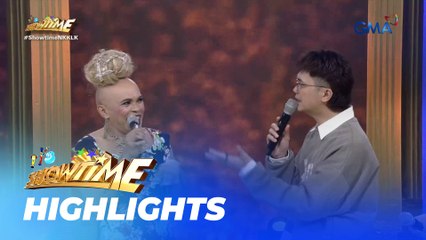 It's Showtime: ‘SUPER TEKLA,’ inaming may gusto kay Vhong Navarro! (Kalokalike)