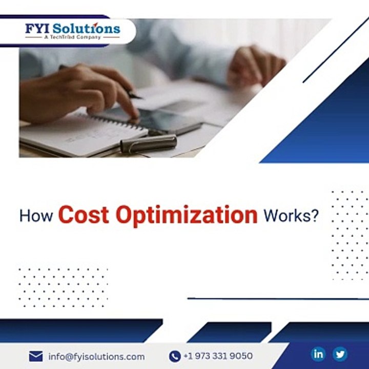 Advanced Cloud Security Services In The USA | Cost Optimization