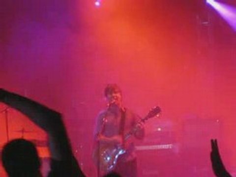 Nada surf - Always love - Zenith Lille 20/04/2008