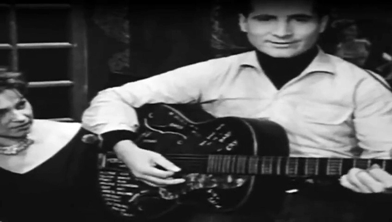 Freddy Quinn - Stahlnetz - Die Tote im Hafenbecken (1958)