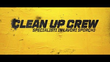 CLEAN UP CREW - Specialisti in lavori sporchi (2024) ITALIANO