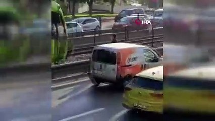 Bursa'da polisi harekete geçiren olay