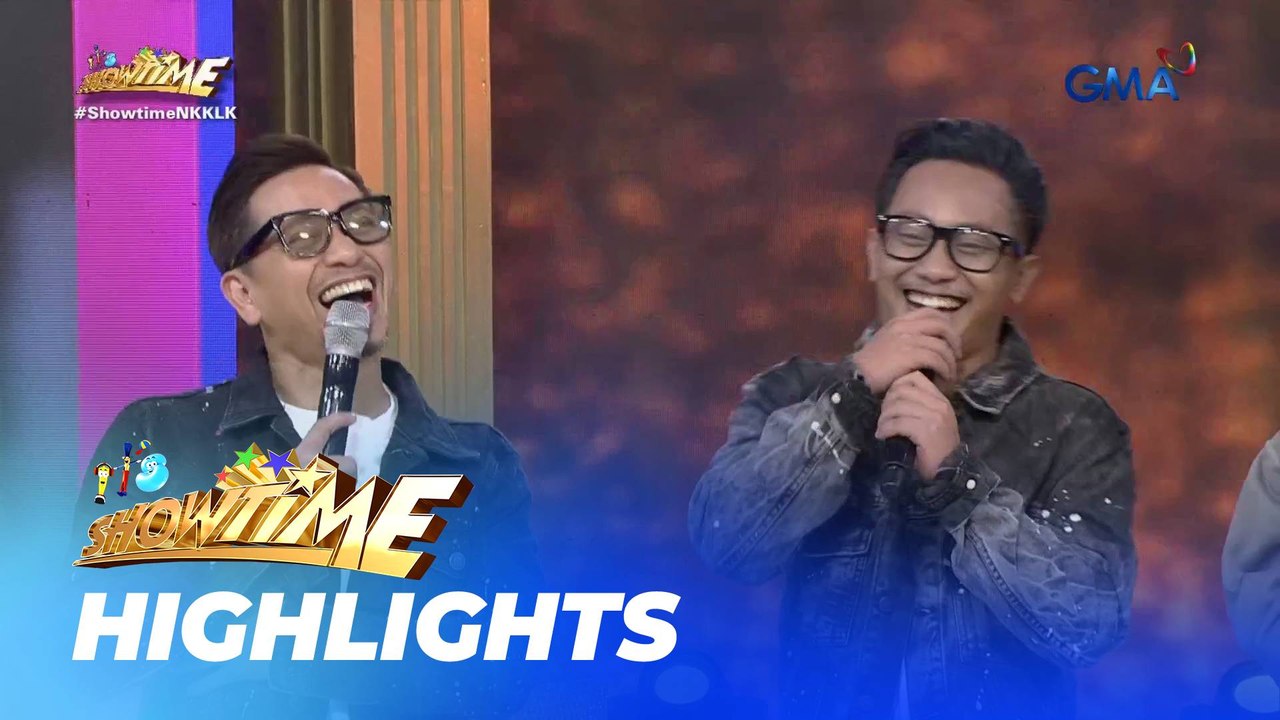 It's Showtime: ‘Jhong Hilario,’ hinahanap si Cardo Dalisay! (Kalokalike)