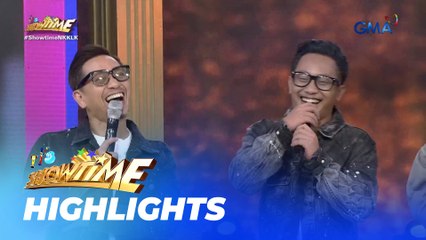 It's Showtime: ‘Jhong Hilario,’ hinahanap si Cardo Dalisay! (Kalokalike)