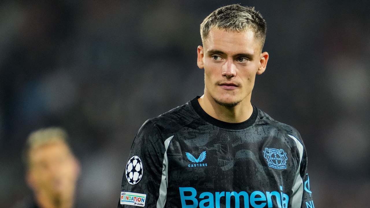 Adli: 'Wirtz ist ein Spieler, der für die Champions League gemacht ist'