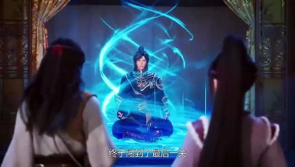 [527] Spirit Sword Sovereign S 4 - English Subtitle & Sub Indo (Ling Jian Zun 4)(灵剑尊 第四季)