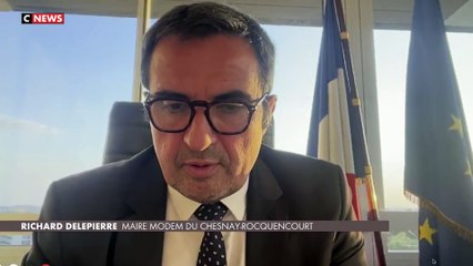 Un refus d'obtempérer : un policier percuté au Chesnay