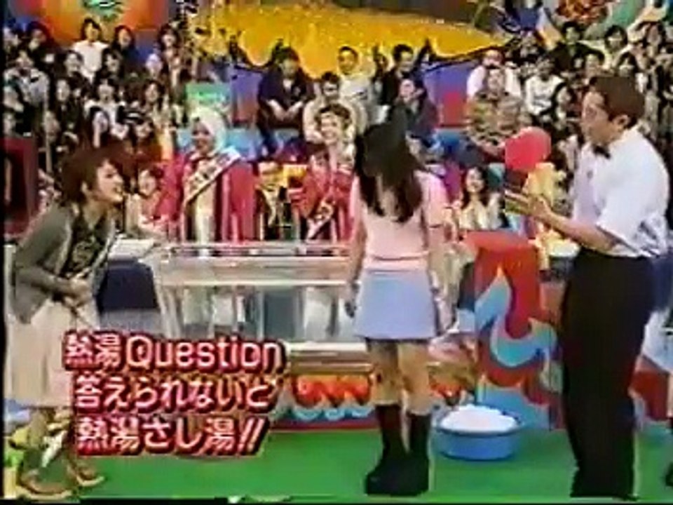【熱湯コマーシャル】久保亜沙香
