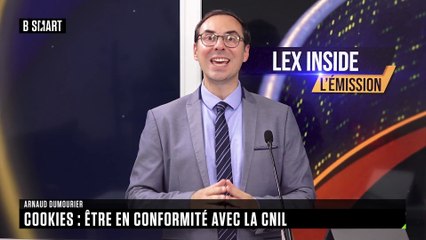 LEX INSIDE - Cookies : être en conformité avec la CNIL