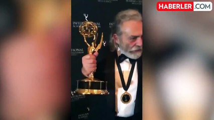 Haluk Bilginer, bir kez daha Emmy Ödülleri'nde aday gösterildi