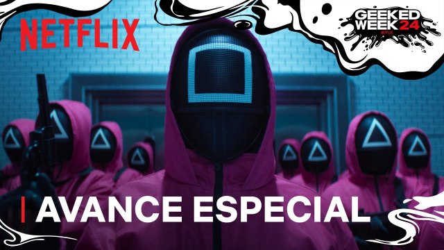 El juego del calamar; Temporada 2 ¦ Avance especial