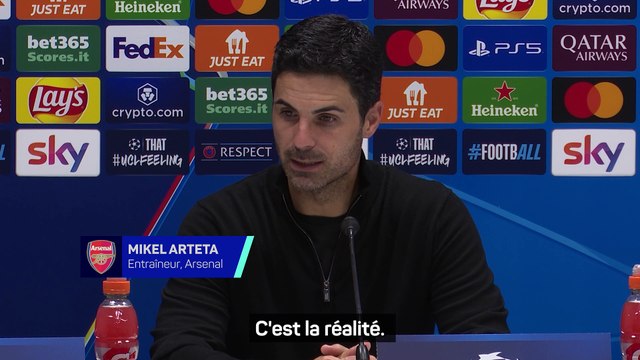 Arteta sur Raya : Le plus beau double arrêt que j'ai vu dans ma carrière