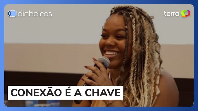 Nos conectamos com clientes quando colocamos história nos produtos