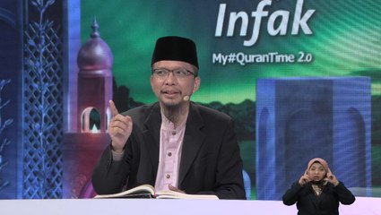 Episod 664 My #QuranTime 2.0 Isnin 7 Oktober 2024 Surah Al-Taubah (9: 29) Halaman 191
