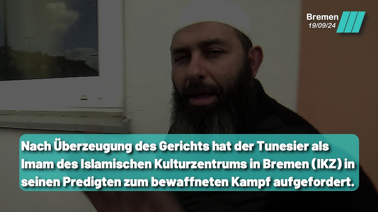 Die Gründe für seine Ausweisung aus Deutschland