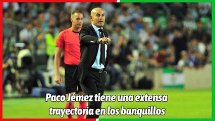 Paco Jémez quiere regresar a entrenar en España 🇪🇸 - thumbnail