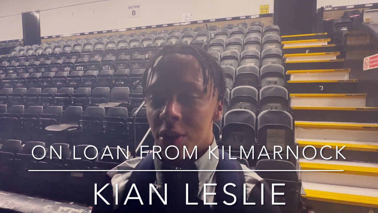 Kian Leslie