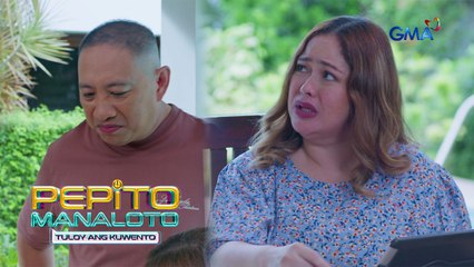 Pepito Manaloto - Tuloy Ang Kuwento: Ang totoong mag-asawa, sweet kung mag-away! (YouLOL)