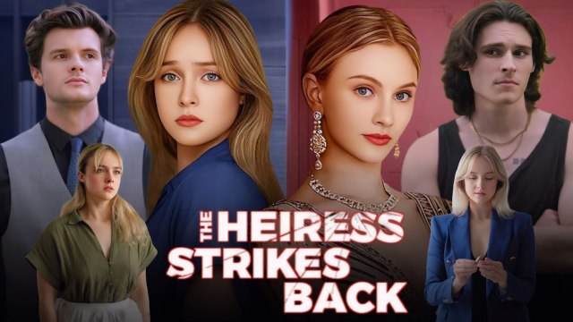 The Heiress Strikes Back Full Epsiode English Movie English Movie