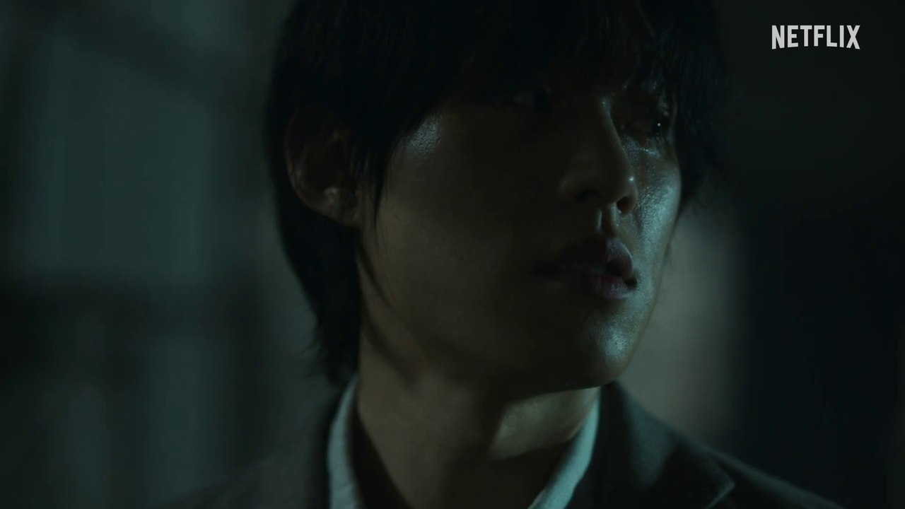 Hellbound - Season 2 Date Announcement Teaser Netflix